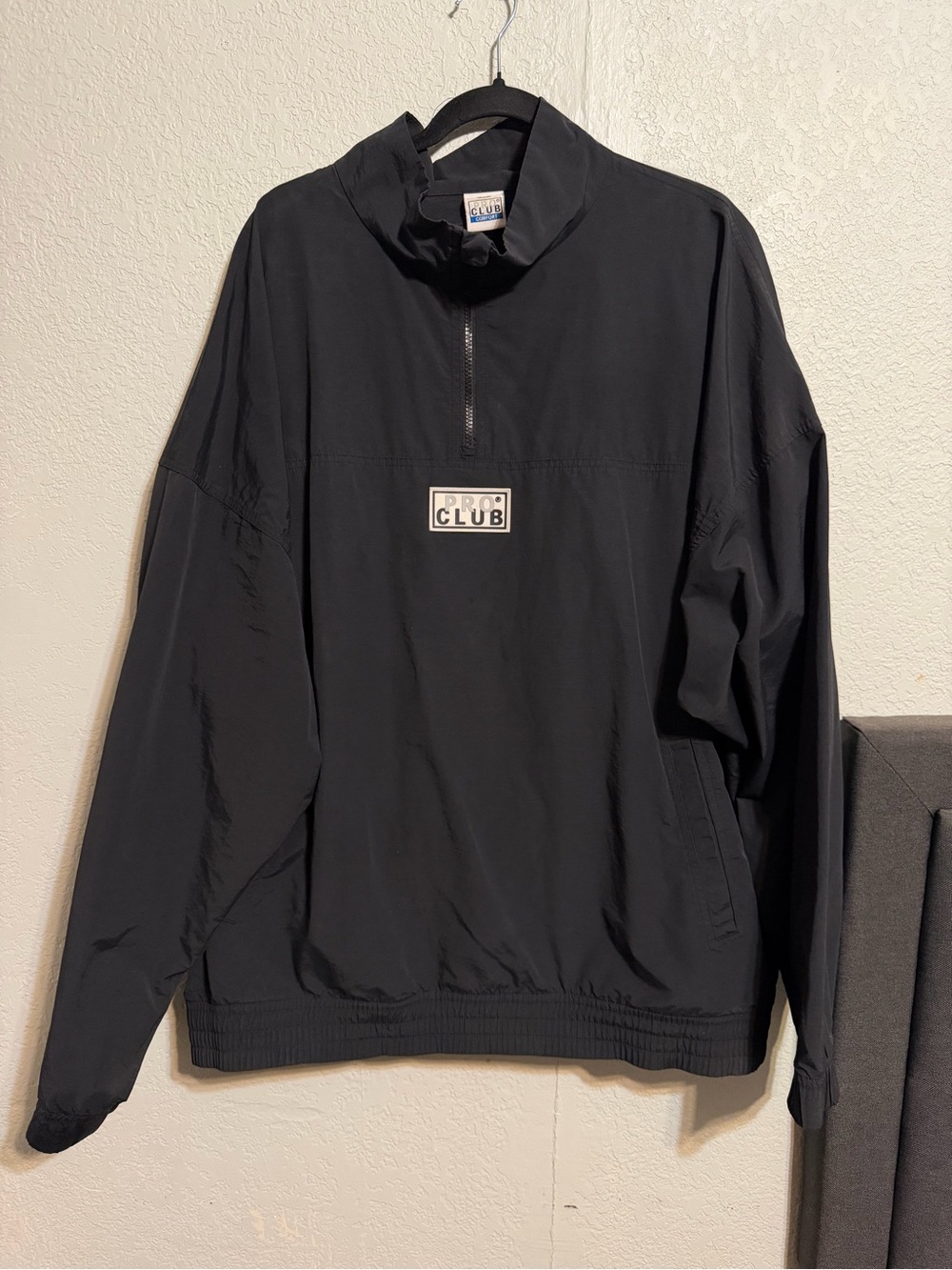 Pro Club Pullover Jacket